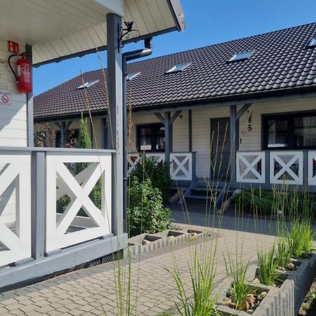 Vila Nadmorz Sztutowo Exteriér fotografie