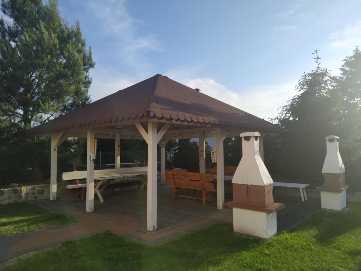 Vila Nadmorz Sztutowo Exteriér fotografie