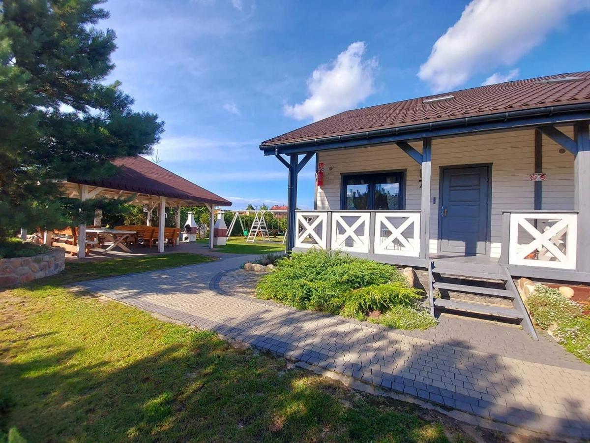 Vila Nadmorz Sztutowo Exteriér fotografie