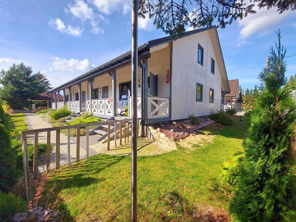Vila Nadmorz Sztutowo Exteriér fotografie