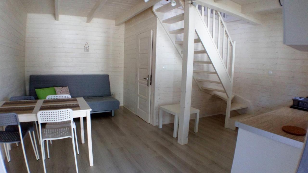 Vila Nadmorz Sztutowo Exteriér fotografie