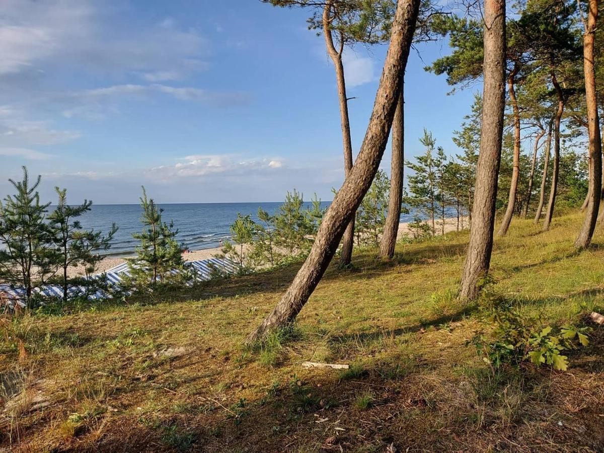 Vila Nadmorz Sztutowo Exteriér fotografie