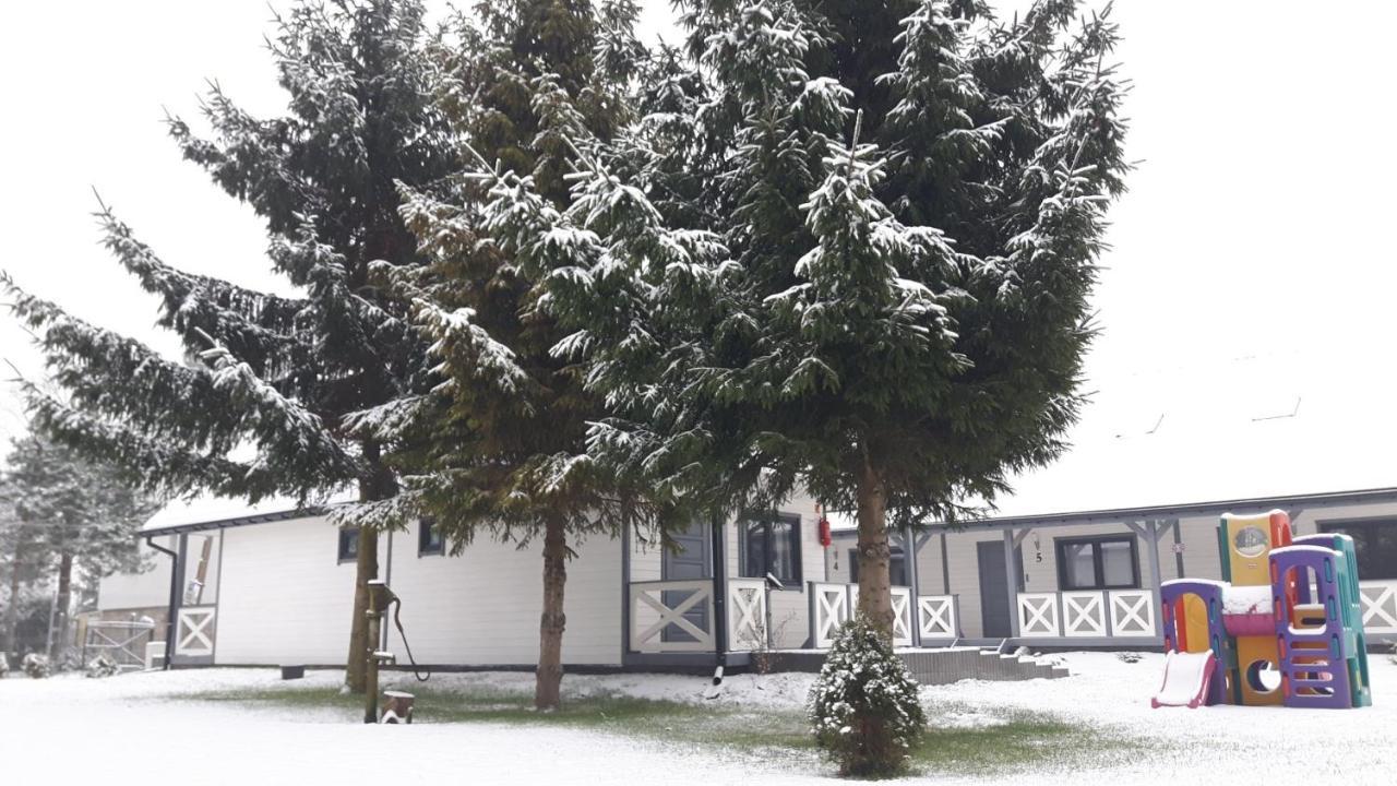 Vila Nadmorz Sztutowo Exteriér fotografie