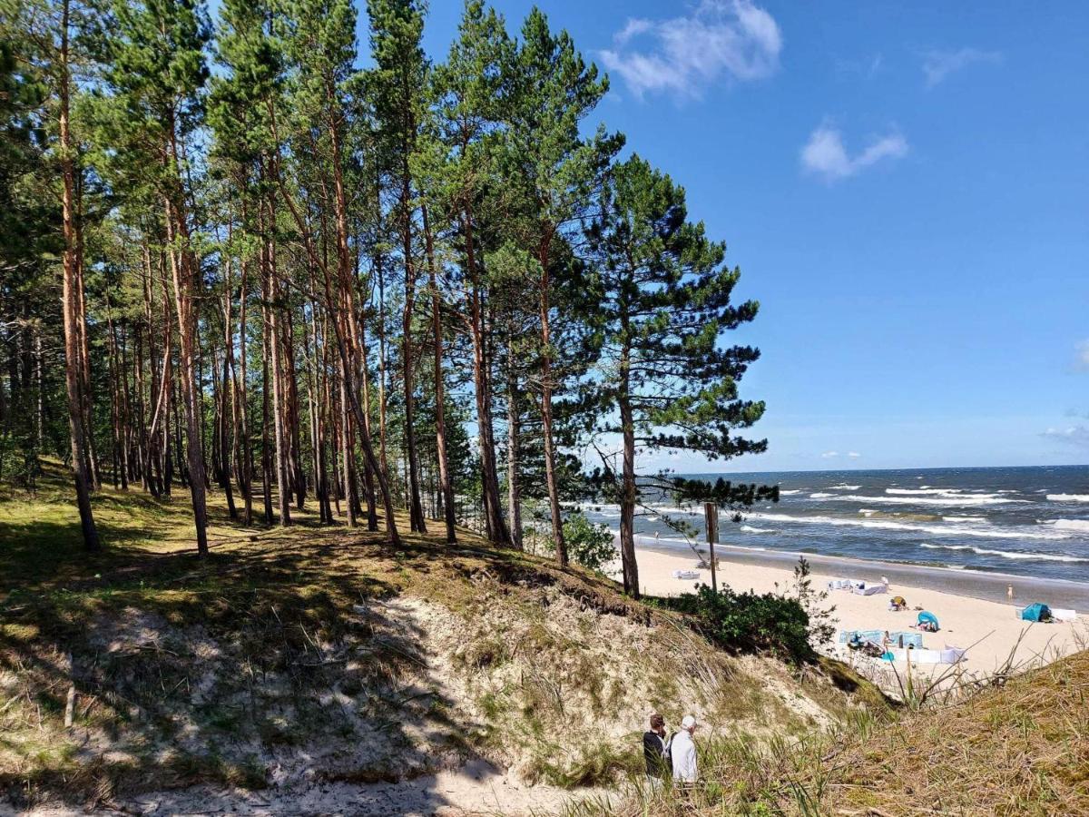 Vila Nadmorz Sztutowo Exteriér fotografie