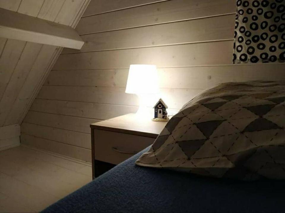 Vila Nadmorz Sztutowo Exteriér fotografie