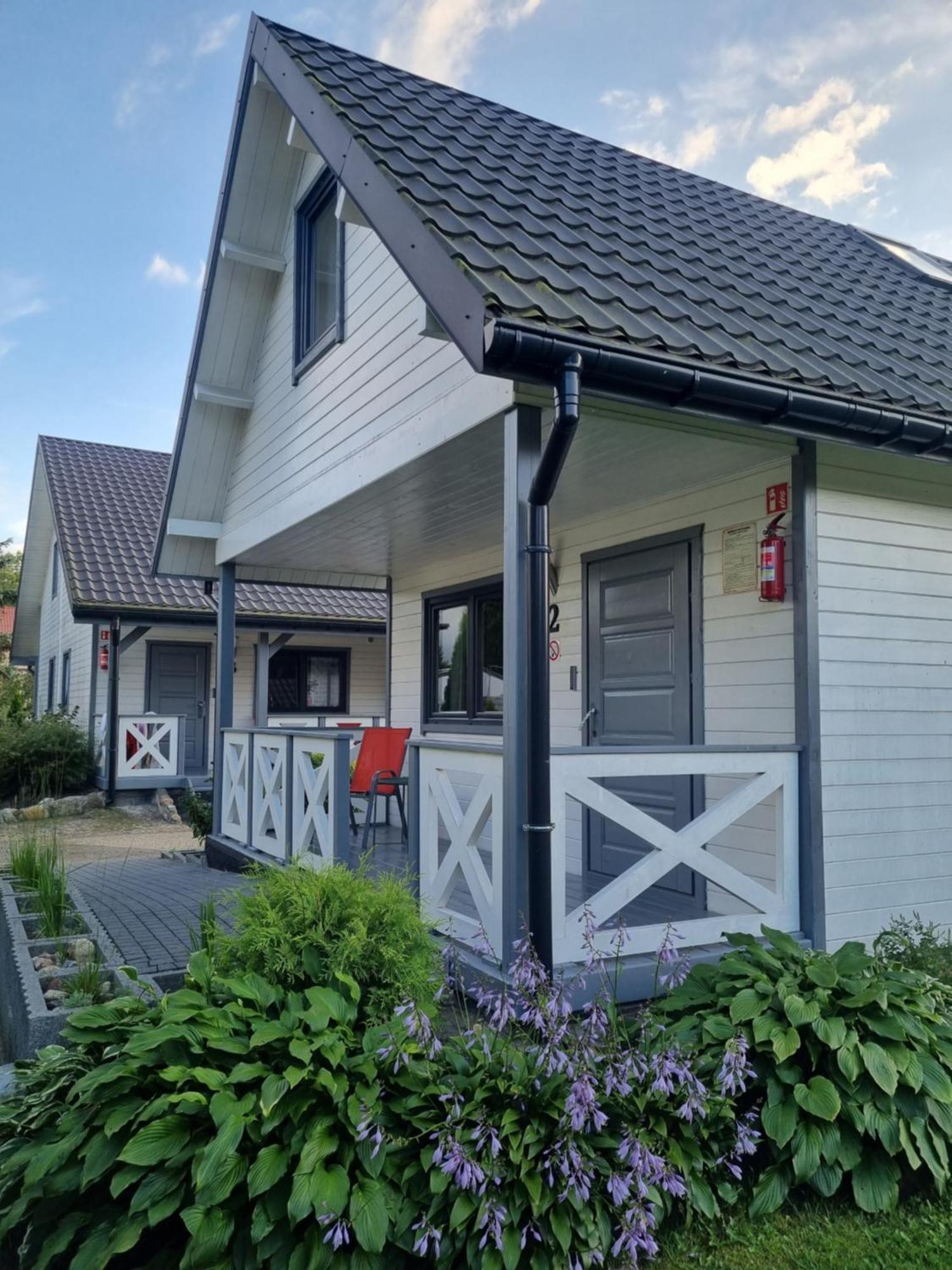 Vila Nadmorz Sztutowo Exteriér fotografie
