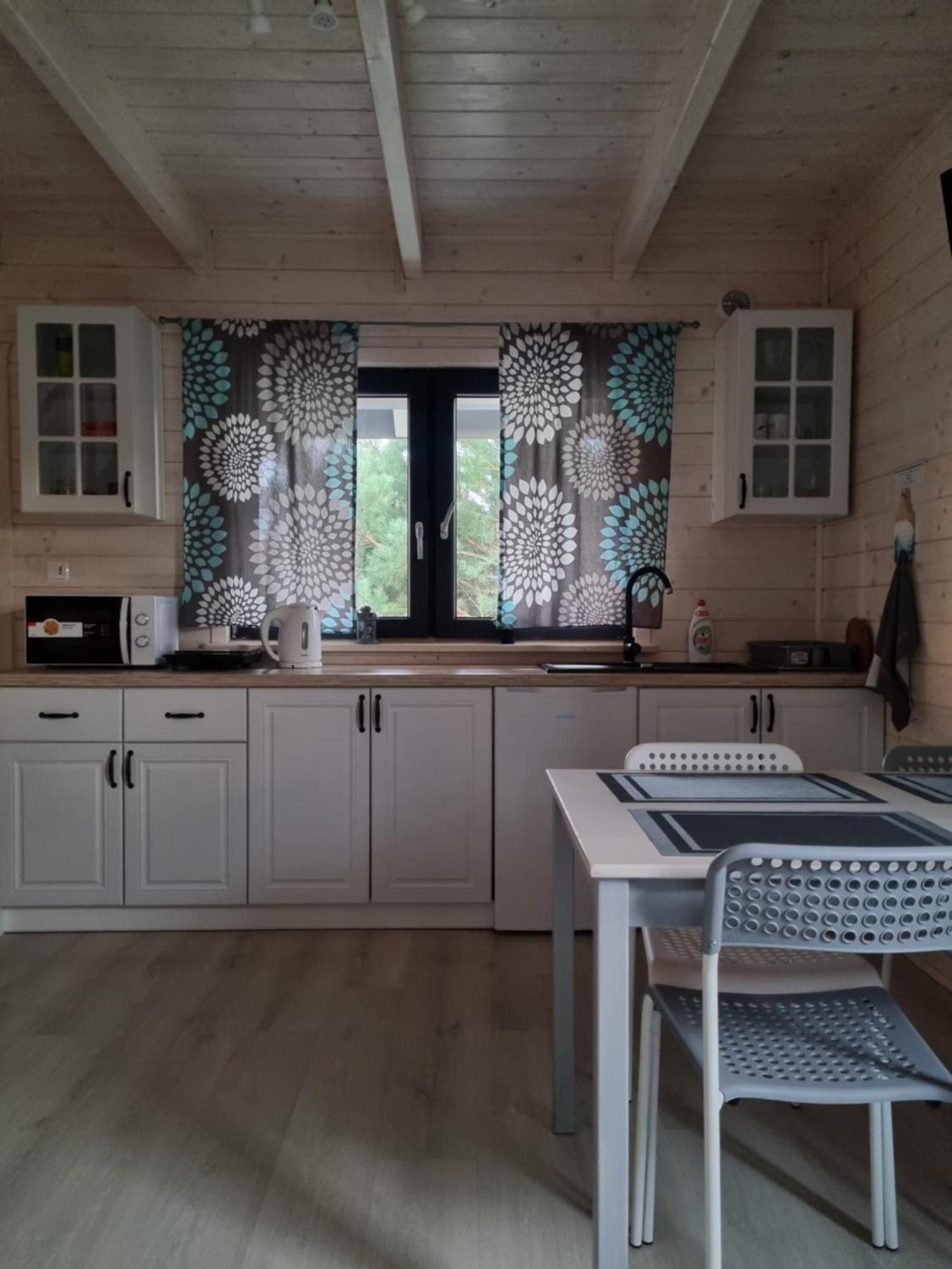 Vila Nadmorz Sztutowo Exteriér fotografie