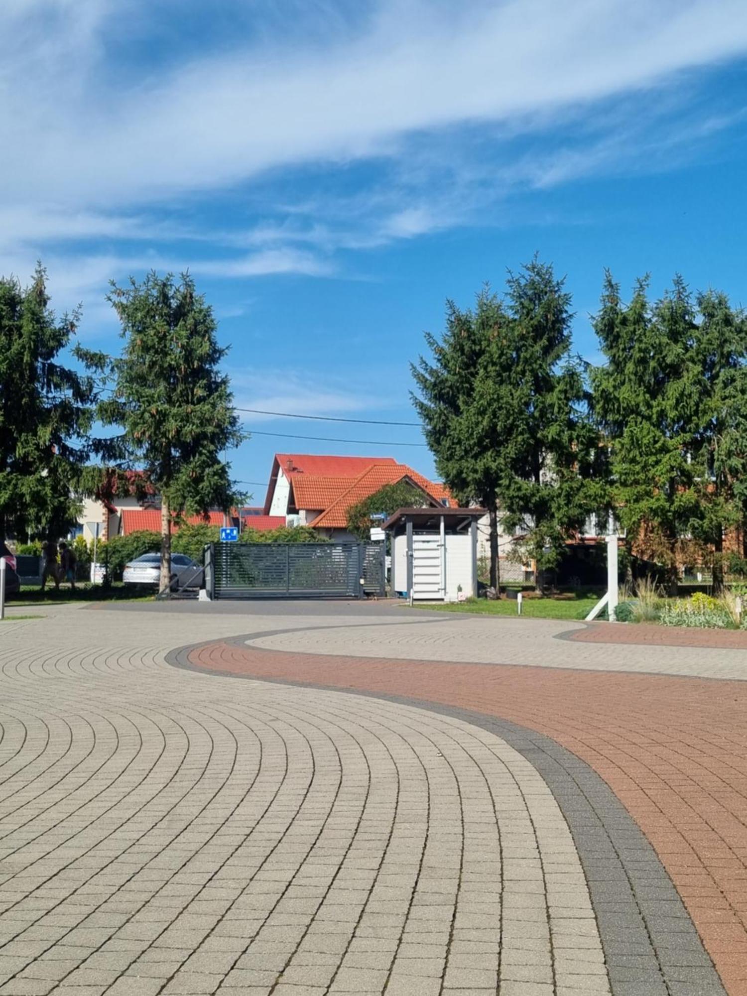 Vila Nadmorz Sztutowo Exteriér fotografie