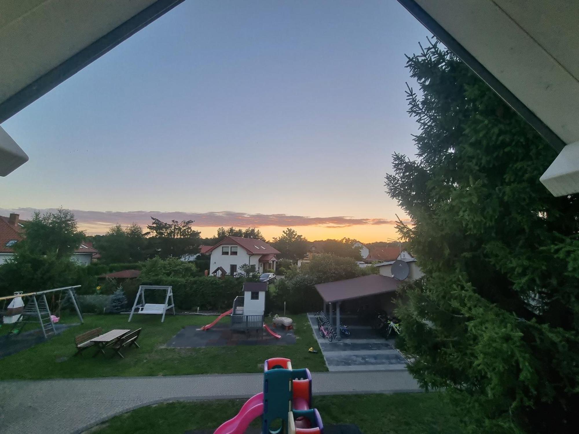 Vila Nadmorz Sztutowo Exteriér fotografie