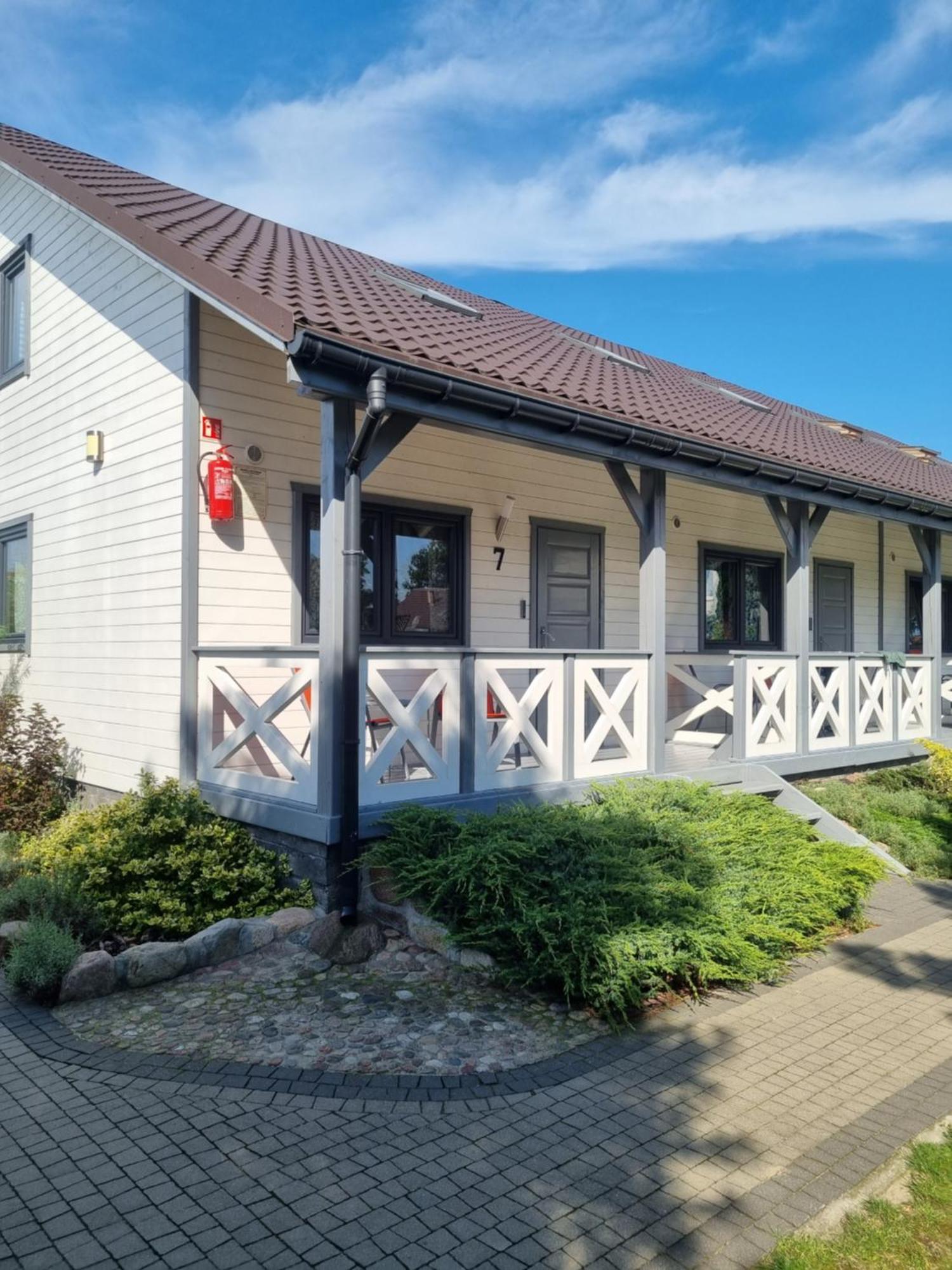 Vila Nadmorz Sztutowo Exteriér fotografie