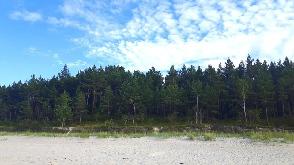 Vila Nadmorz Sztutowo Exteriér fotografie