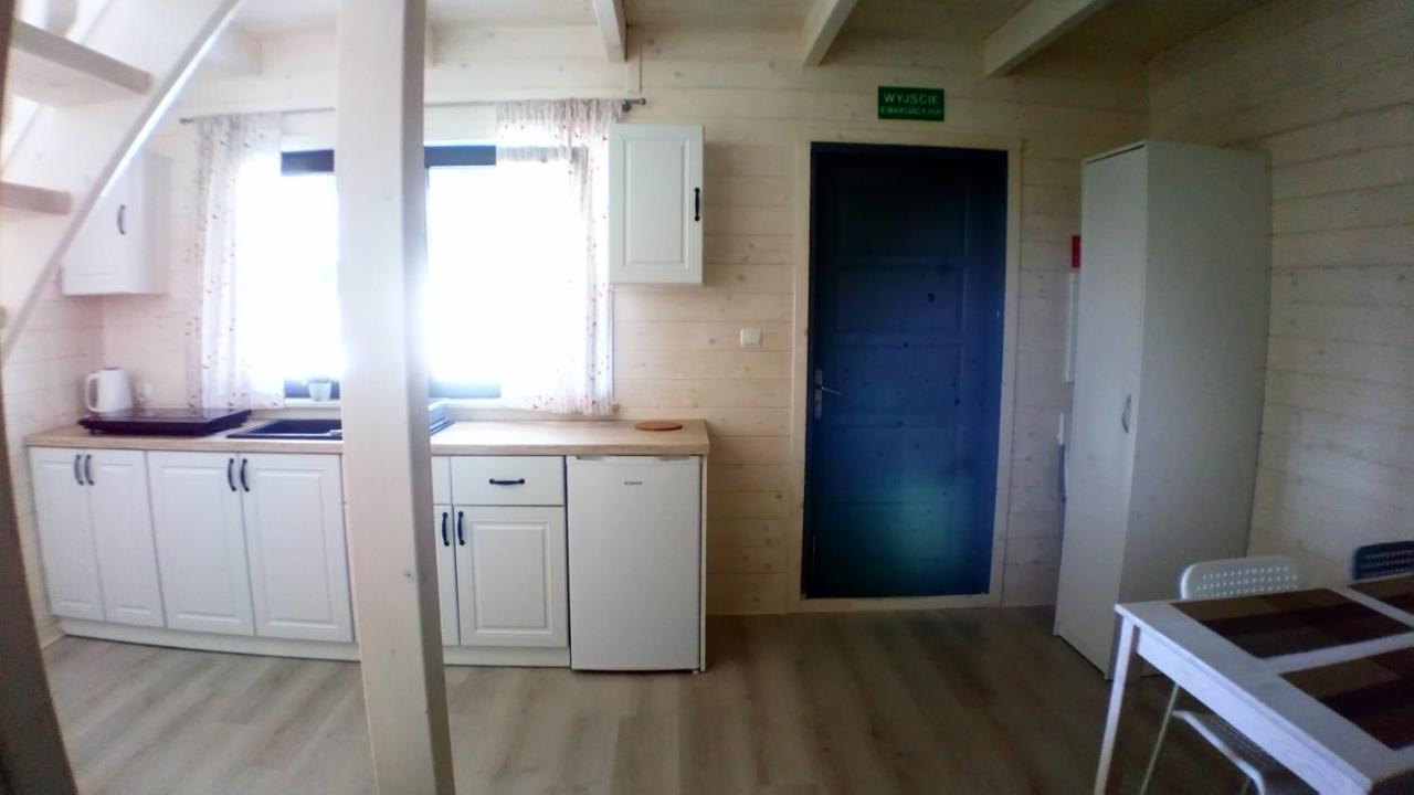 Vila Nadmorz Sztutowo Exteriér fotografie