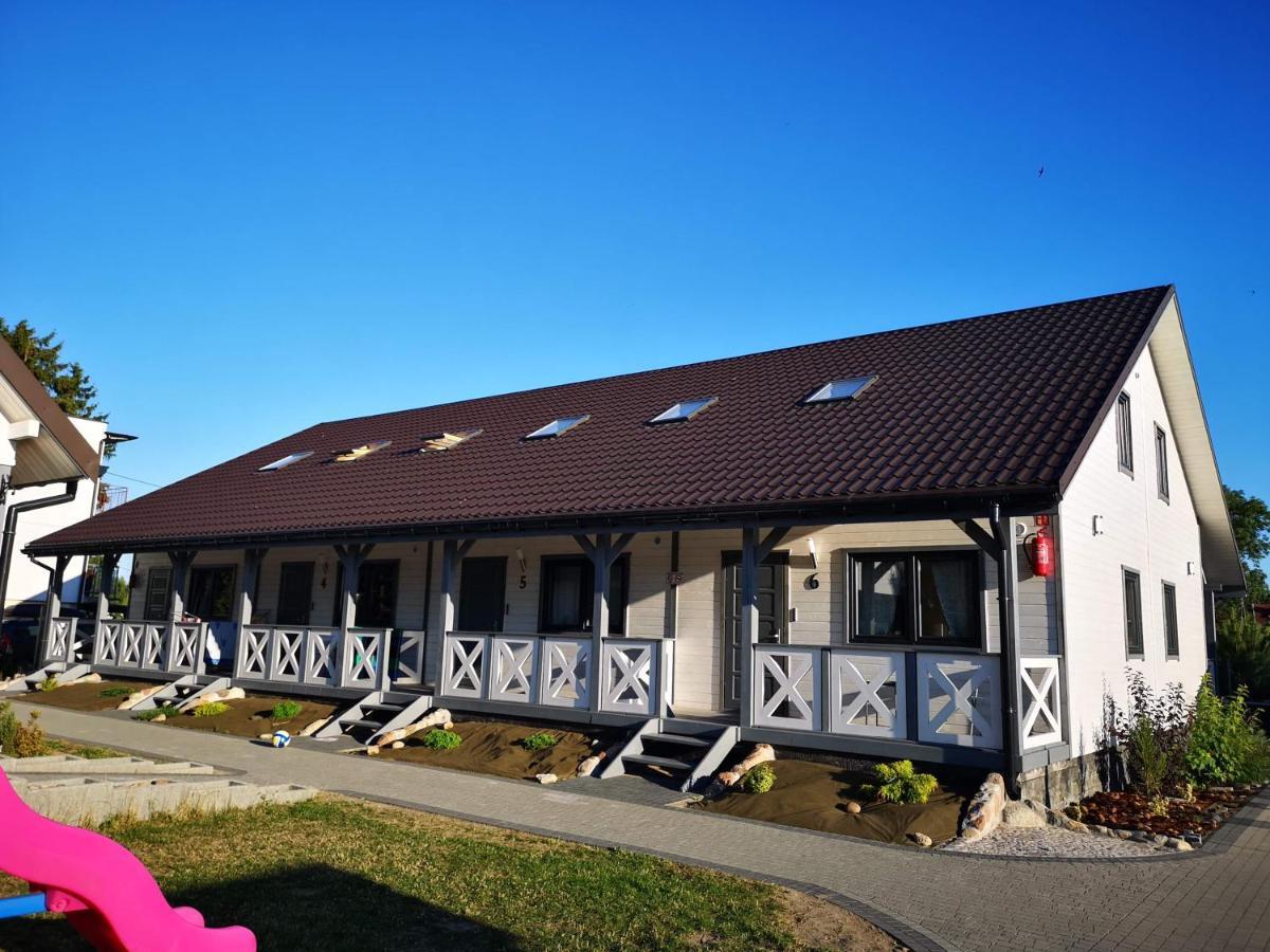 Vila Nadmorz Sztutowo Exteriér fotografie