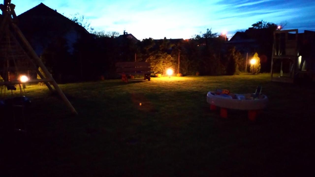 Vila Nadmorz Sztutowo Exteriér fotografie
